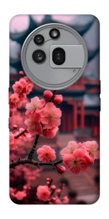 Чехол на Nothing Phone (3a) Pro Flowers v29 фото 1 из 1