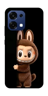 Чохол на Oppo A6 Pro 4G/5G Boo Labubu фото 1 з 2