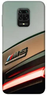 Чохол на Xiaomi Redmi Note 9s / Note 9 Pro / Note 9 Pro Max BMW v13 фото 1 з 1