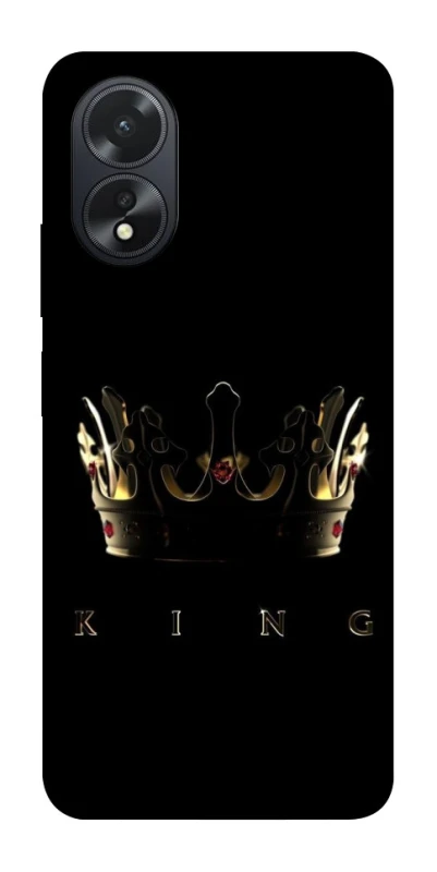 Чохол на Oppo A38 King ver.2 фото 1 з 1