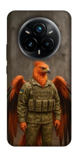 Чехол на Realme 14 Pro+ Феникс защитник фото 1 из 1