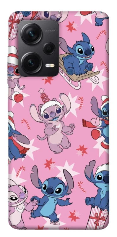 Чохол на Xiaomi Redmi Note 12 Pro+ 5G Stitch ver.22 фото 1 з 1