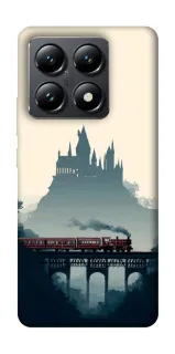 Чехол на Xiaomi 14T Hogwarts v1 фото 1 из 1