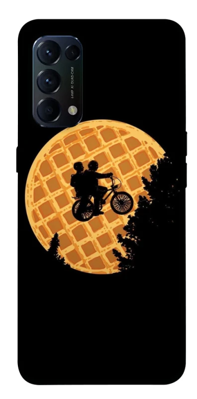 Чохол на Oppo Reno 5 4G Stranger Things ver.33 фото 1 з 1