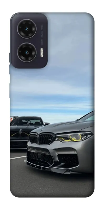 Чохол на Motorola Moto G35 BMW V57 фото 1 з 1