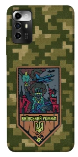 Чохол на ZTE Blade V40 Vita Київський режим фото 1 з 1