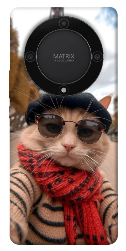 Чехол на Huawei Magic5 Lite catparis фото 1 из 1