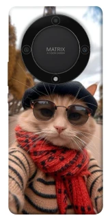 Чохол на Huawei Magic5 Lite catparis фото 1 з 1