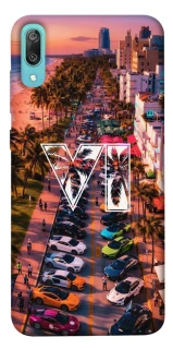 Чехол на Huawei Y6 Pro (2019) GTA ver.2 фото 1 из 1