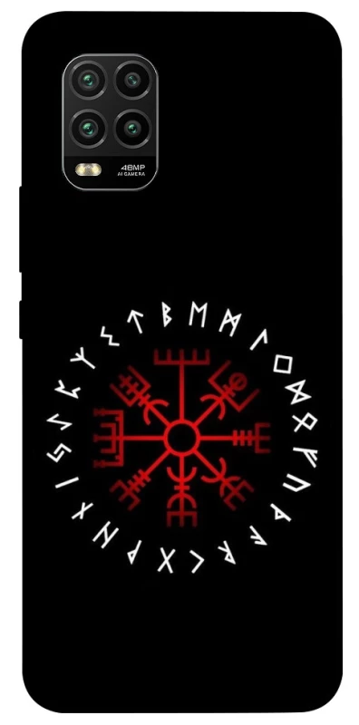 Чохол на Xiaomi Mi 10 Lite Рунічне коло фото 1 з 1
