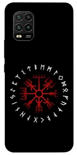 Чохол на Xiaomi Mi 10 Lite Рунічне коло фото 1 з 1