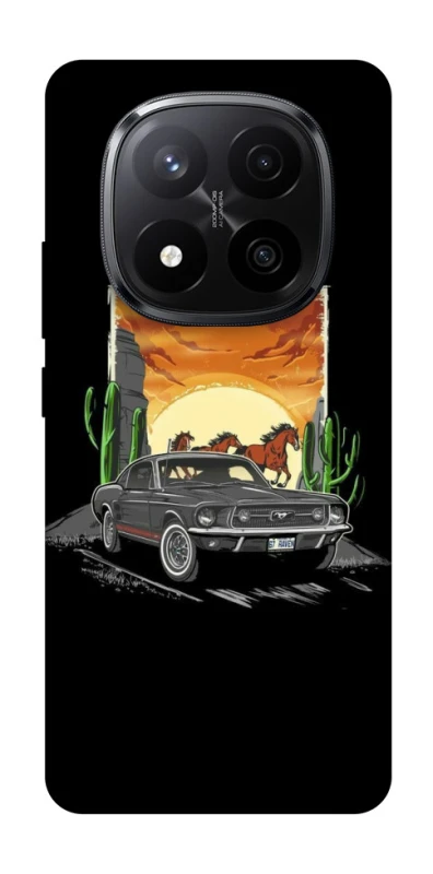 Чохол на Xiaomi Redmi Note 14 Pro+ 5G Mustang ver.3 фото 1 з 1