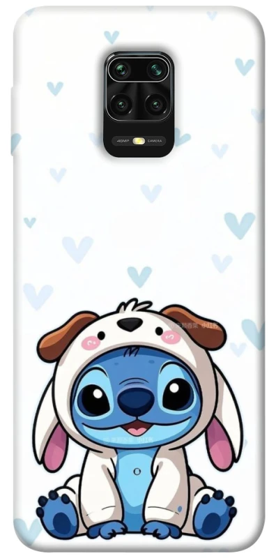 Чохол на Xiaomi Redmi Note 9s / Note 9 Pro / Note 9 Pro Max Stitch ver.12 фото 1 з 1