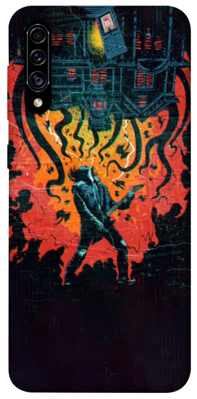 Чохол на Samsung Galaxy A50 (A505F) / A50s / A30s Stranger Things ver.3 фото 1 з 1