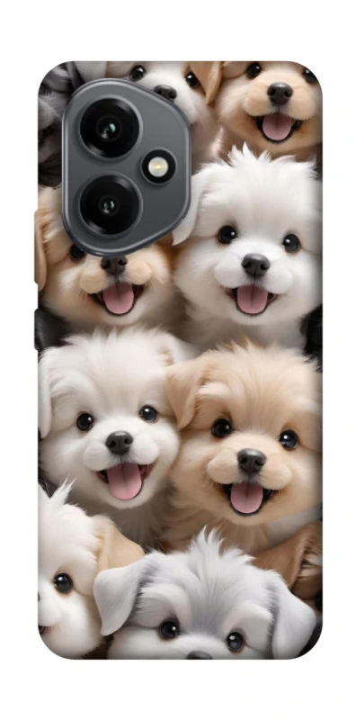 Чохол на Honor 400 Doggy Love фото 1 з 1