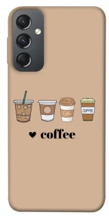 Чохол на Samsung Galaxy A24 4G Your coffee фото 1 з 1