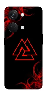 Чехол на OnePlus Nord 3 Валькнут фото 1 из 1