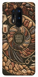 Чохол на OnePlus 8 Pro Coffee roast guide фото 1 з 1