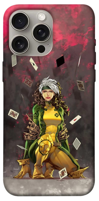 Чехол на Apple iPhone 15 Pro Max (6.7") Rogue фото 1 из 1