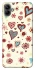 Чехол на Samsung Galaxy A04 Pretty hearts фото 1 из 1
