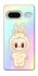 Чохол на Google Pixel 7 Fluffy Rainbow Labubu фото 1 з 1