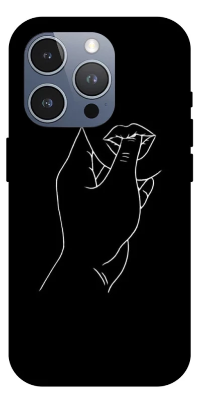 Чохол на Apple iPhone 16 Pro Max Passion фото 1 з 1