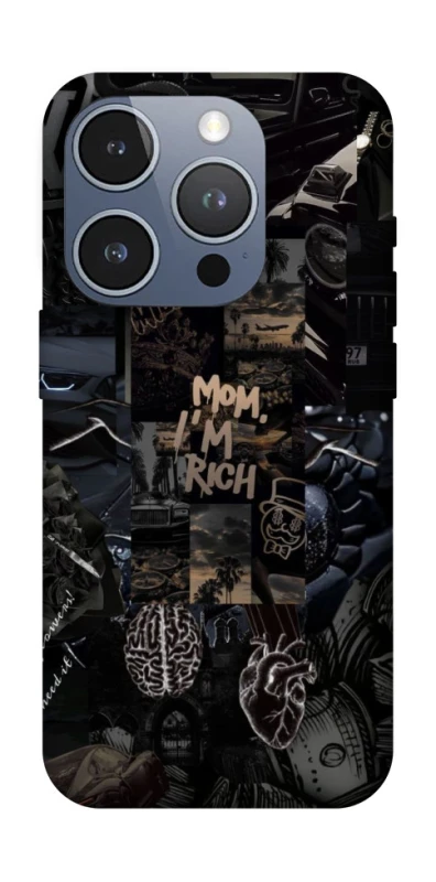 Чохол на Apple iPhone 16 Pro I'm Rich фото 1 з 1