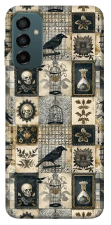 Чохол на Samsung Galaxy M13 4G Halloween aesthetics ver.2 фото 1 з 1