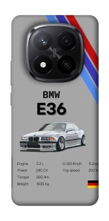 Чехол на Xiaomi Redmi Note 14 Pro+ 5G BMW V32 фото 1 из 1