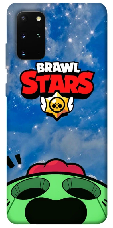 Чохол на Samsung Galaxy S20+ Brawl Stars ver.1 фото 1 з 1