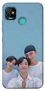 Чехол на TECNO POP 5 Seventeen фото 1 из 1