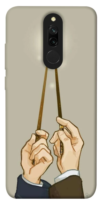 Чохол на Xiaomi Redmi 8 Harry Potter v3 фото 1 з 1