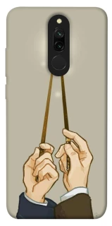 Чохол на Xiaomi Redmi 8 Harry Potter v3 фото 1 з 1