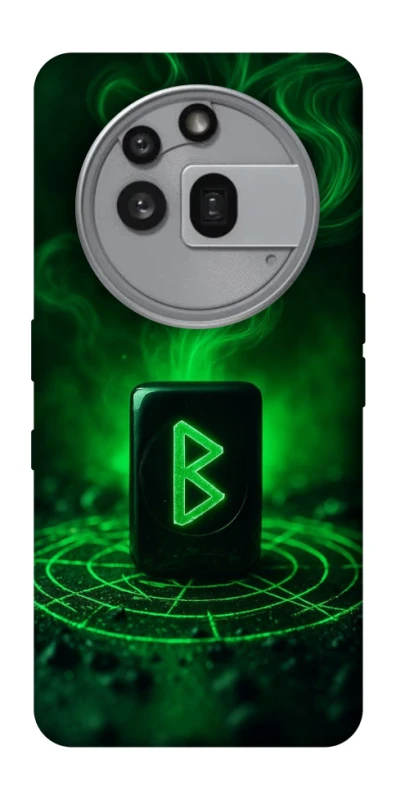 Чехол на Nothing Phone (3a) Pro Руна Беркана фото 1 из 1