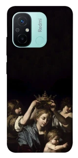 Чохол на Xiaomi Redmi 12C / Poco C55 Art collage ver.1 фото 1 з 1