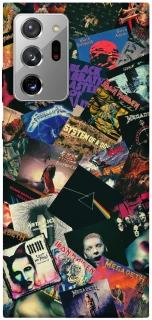 Чехол на Samsung Galaxy Note 20 Ultra Best abums ver.2 фото 1 из 1