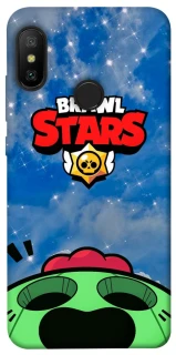 Чохол на Xiaomi Mi A2 Lite / Xiaomi Redmi 6 Pro Brawl Stars ver.1 фото 1 з 1