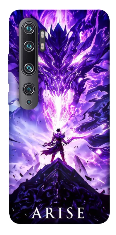 Чохол на Xiaomi Mi Note 10 / Note 10 Pro / Mi CC9 Pro Solo Leaving фото 1 з 1