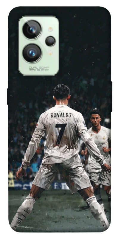 Чехол на Realme GT2 Ronaldo фото 1 из 1