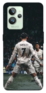 Чохол на Realme GT2 Ronaldo фото 1 з 1