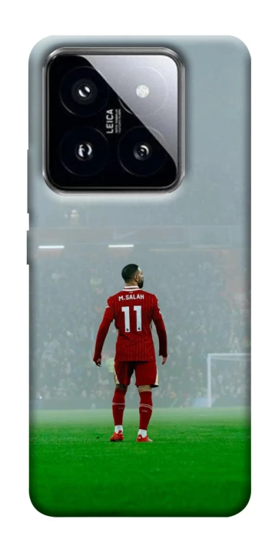 Чохол на Xiaomi 14 Pro Mohamed Salah фото 1 з 1