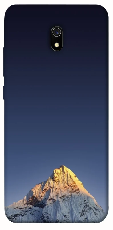 Чохол на Xiaomi Redmi 8a Sky mountains фото 1 з 1