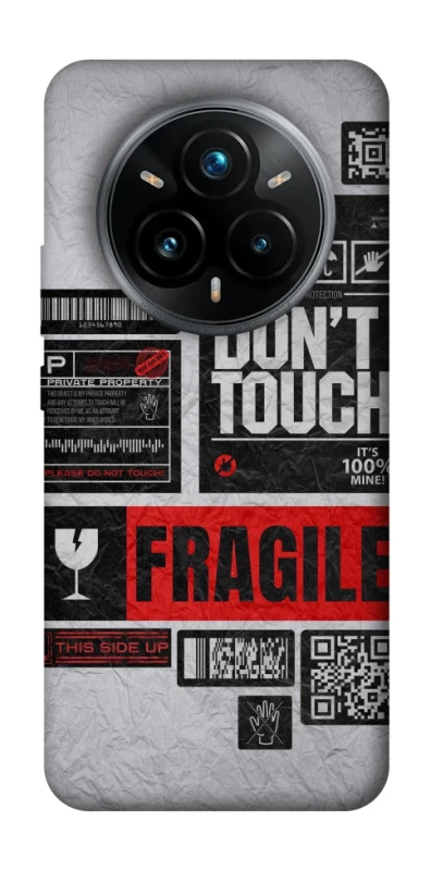 Чохол на Realme 14 Pro Don't touch фото 1 з 1