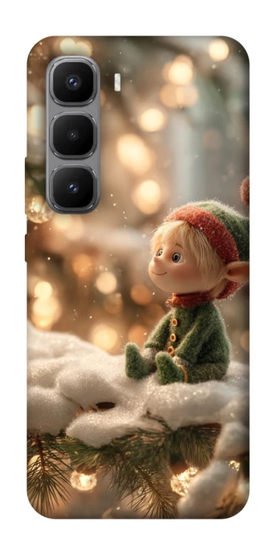 Чохол на Infinix Hot 60 Pro+ Christmas mood ver.10 фото 1 з 1