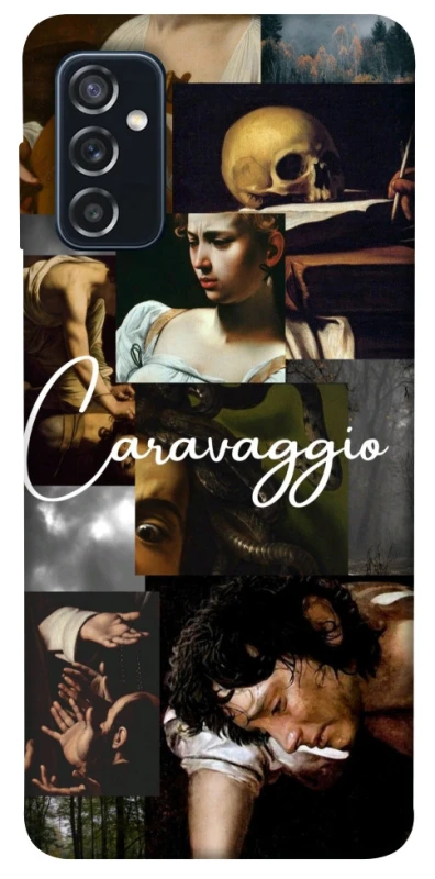 Чохол на Samsung Galaxy M52 Caravaggio фото 1 з 1