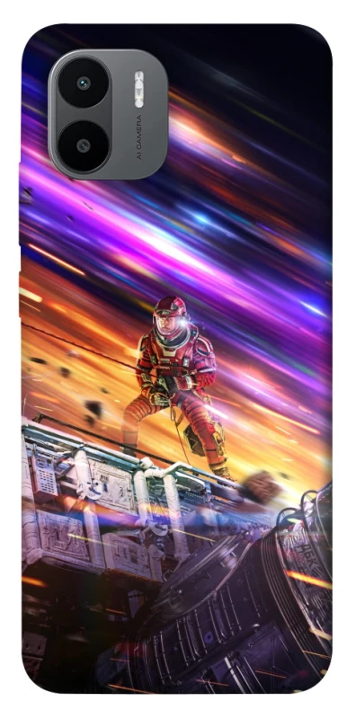 Чехол на Xiaomi Redmi A1 / A2 Project Hail Mary ver.6 фото 1 из 1