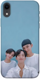 Чехол на Apple iPhone XR (6.1") Seventeen фото 1 из 1