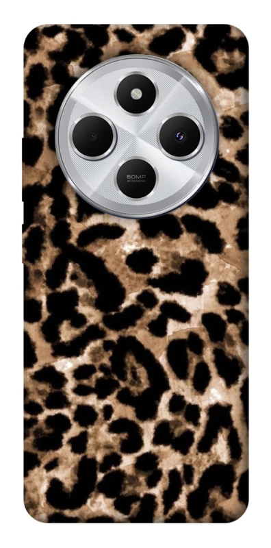 Чохол на Xiaomi Redmi 14C / Poco C75 Leopard Skin v4 фото 1 з 1
