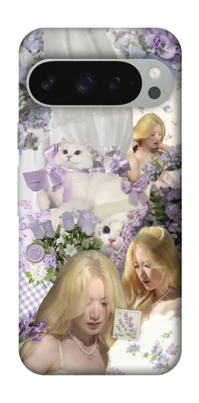 Чехол на Google Pixel 10 Pro XL Shuhua v2 - (G)I-DLE фото 1 из 1