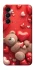 Чохол на Samsung Galaxy A17 4G/5G bear in hearts фото 1 з 1